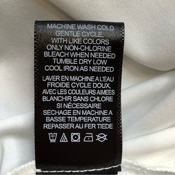 AFRM Shailene Sheer Mesh Dress with White Slip Size M - Picture 12 of 14